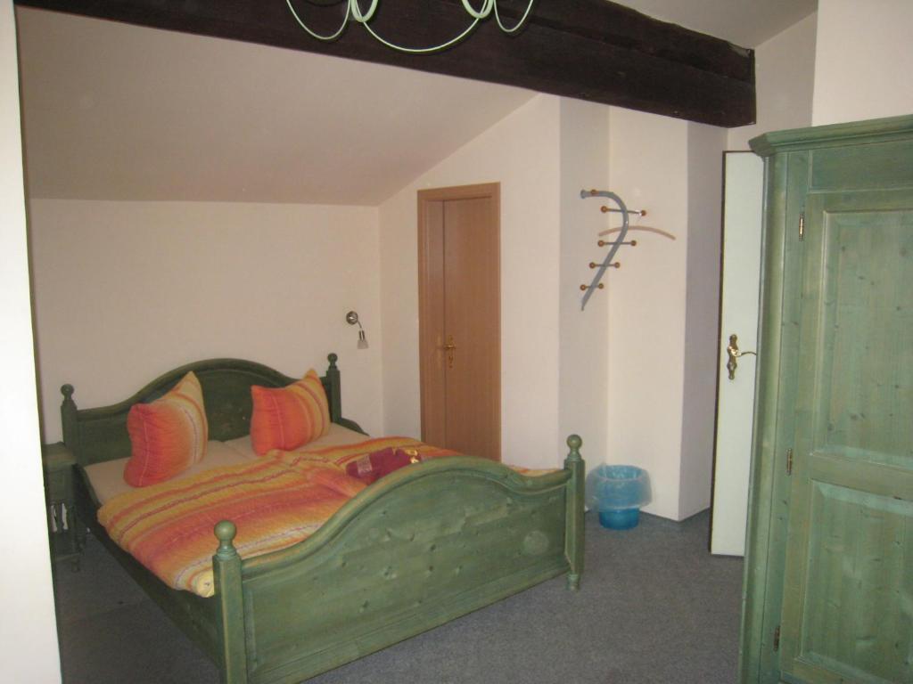 Pension Schihuette Оберштауфен Номер фото